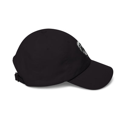 Jaguar Shield Dad Cap — Vintage Allen Park Emblem Hat