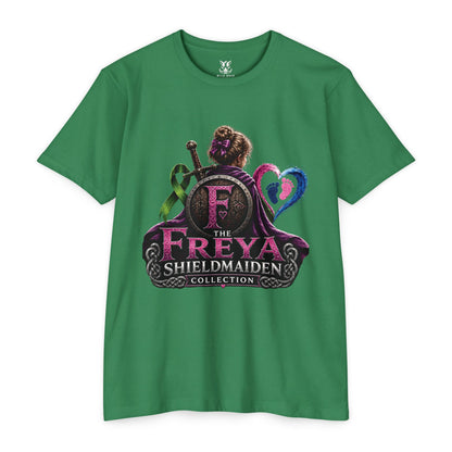 Shieldmaiden Freya T-Shirt
