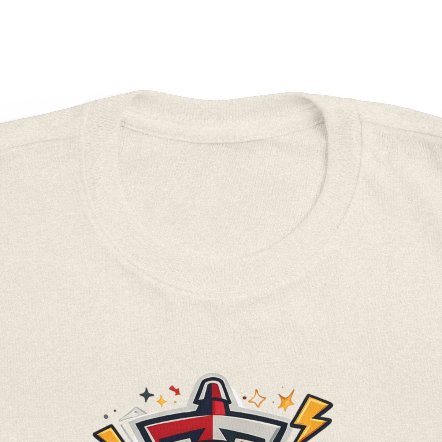 Tiny but Mighty Titan Toddler Tee