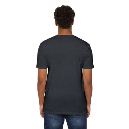 Vintage Propaganda Poster T-Shirt — "Der Feind sieht Dein Licht. Verdunkeln!"