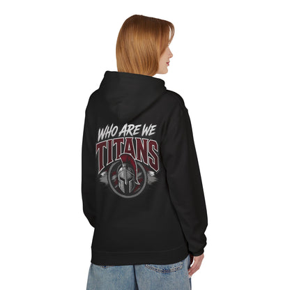 Davidson Athletics 'Who Are We Titans' Hoodie