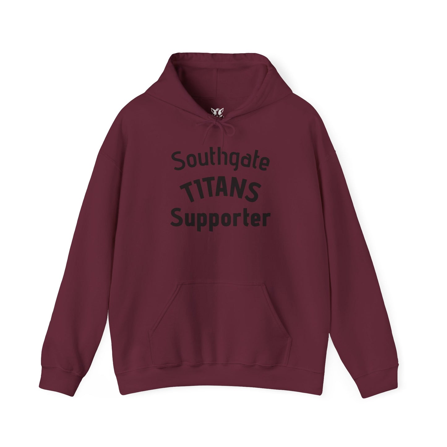 Southgate Titans Supporter Hoodie — DMS Titans Soccer Team Fan Pullover