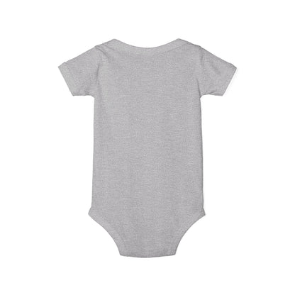 Infant Onesie with 'Freya' Cute Baby Bodysuit