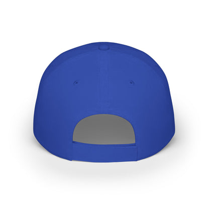 "I Vote None of the Above" Political Baseball Hat