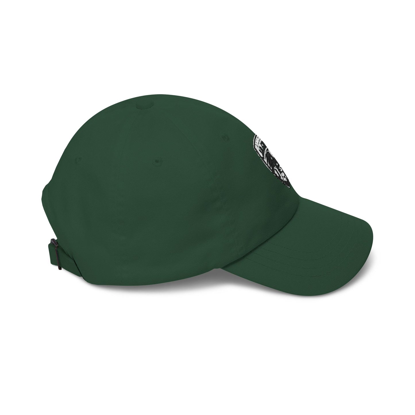 Jaguar Shield Dad Cap — Vintage Allen Park Emblem Hat