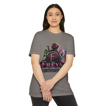 Shieldmaiden Freya T-Shirt