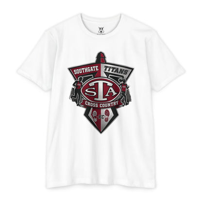 Southgate Titans Cross Country T-Shirt — STA Team Athletic Tee
