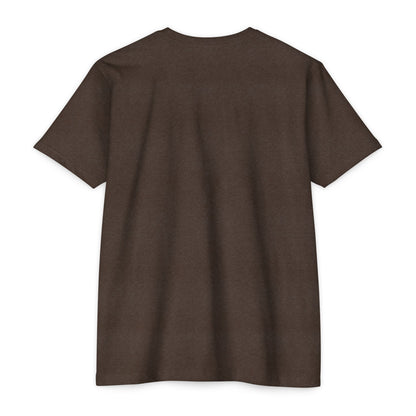 Polish Army Tribute T-Shirt — 'Śladami Ojców Naszych' Vintage Poster Tee