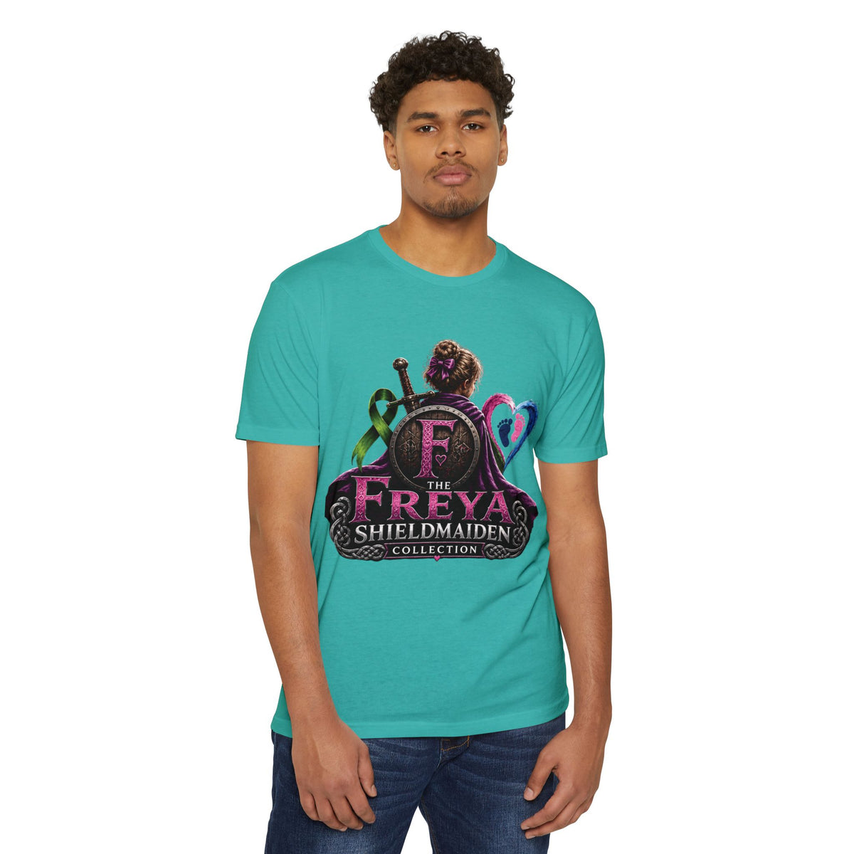Shieldmaiden Freya T-Shirt
