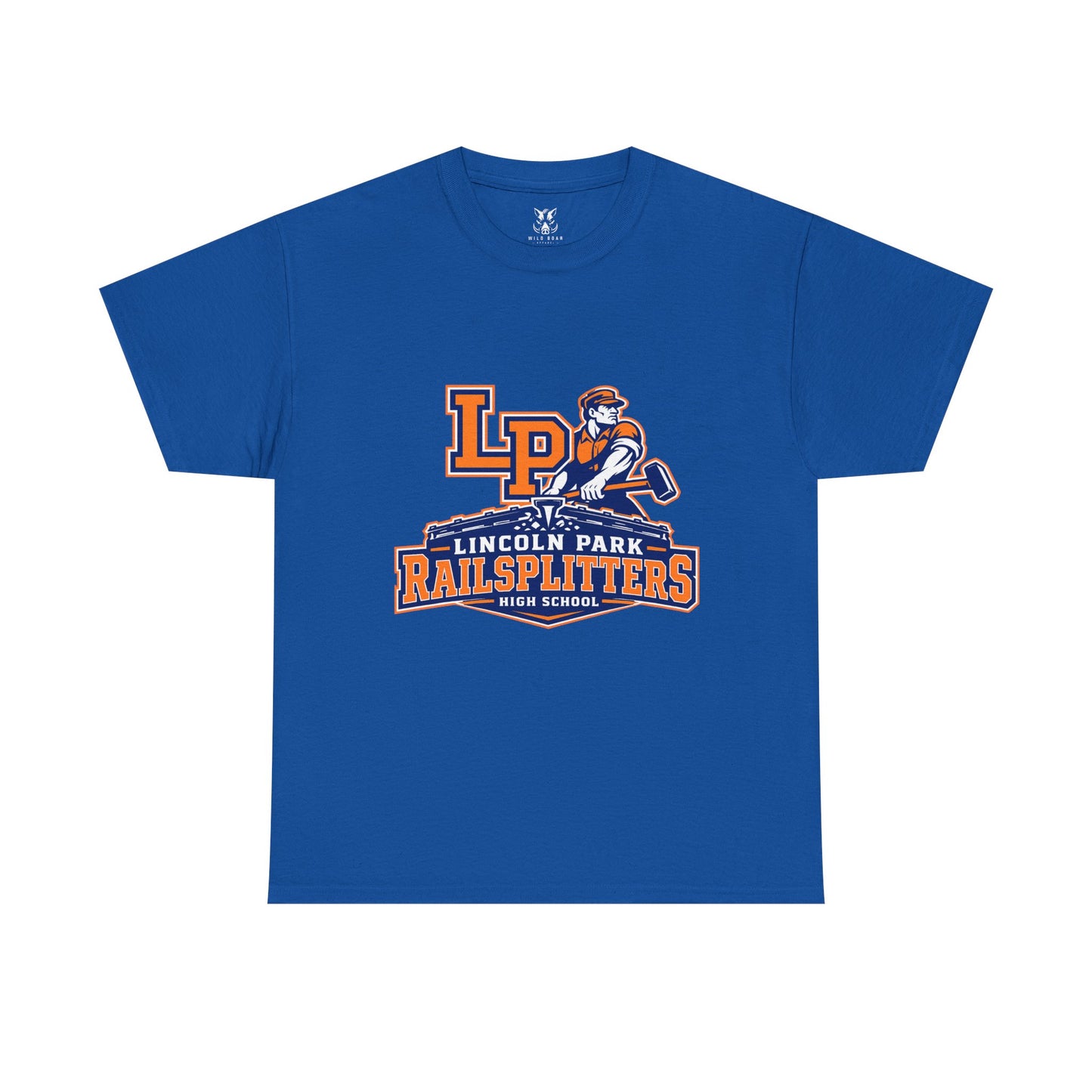 LP Railsplitters Cotton T-Shirt