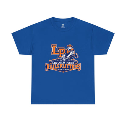 LP Railsplitters Cotton T-Shirt