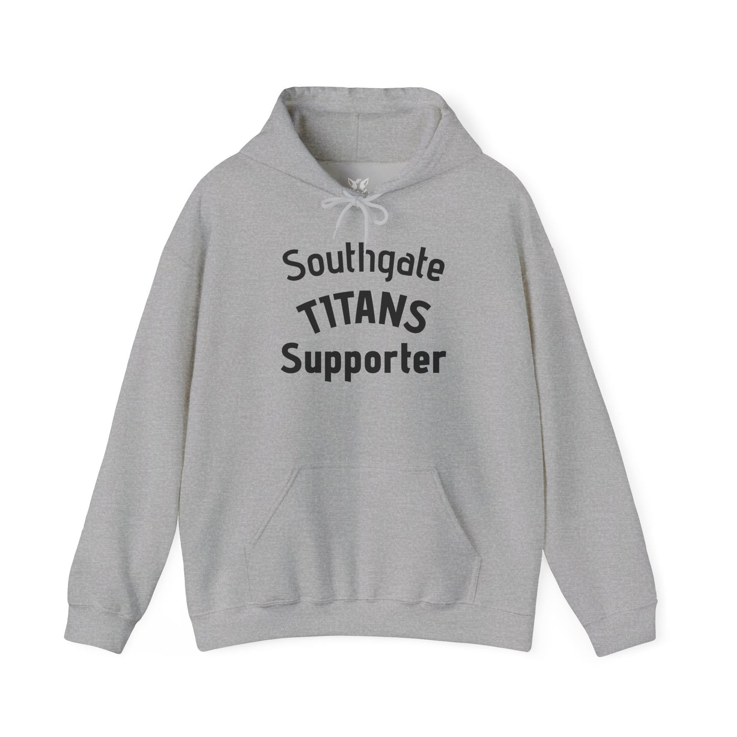 Southgate Titans Supporter Hoodie — DMS Titans Soccer Team Fan Pullover