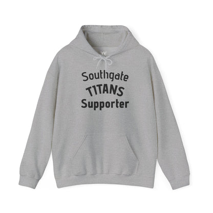 Southgate Titans Supporter Hoodie — DMS Titans Soccer Team Fan Pullover