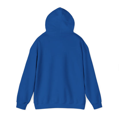 Wyandotte Roaring Bear Hoodie — Vintage Mascot Sweatshirt