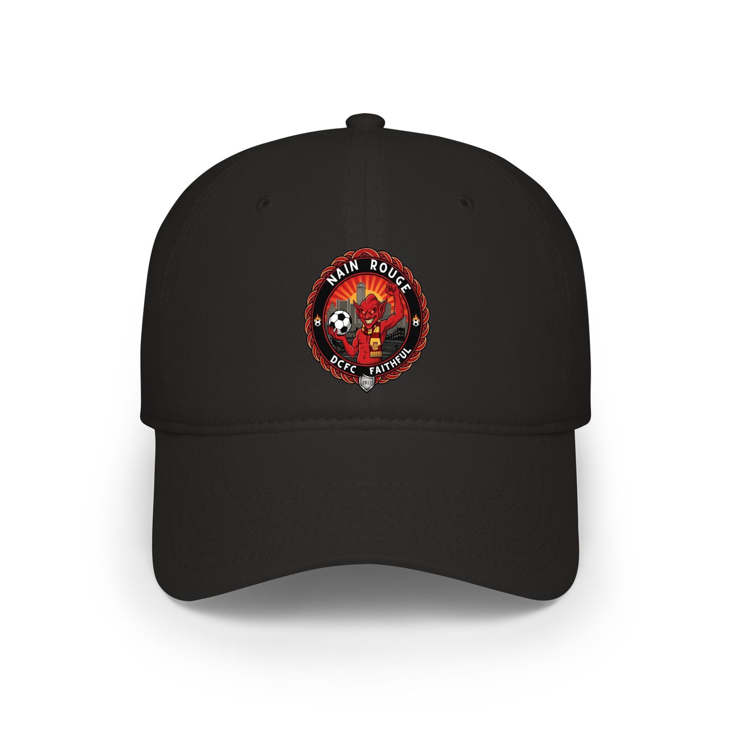 Nain Rouge Low Profile Baseball Cap