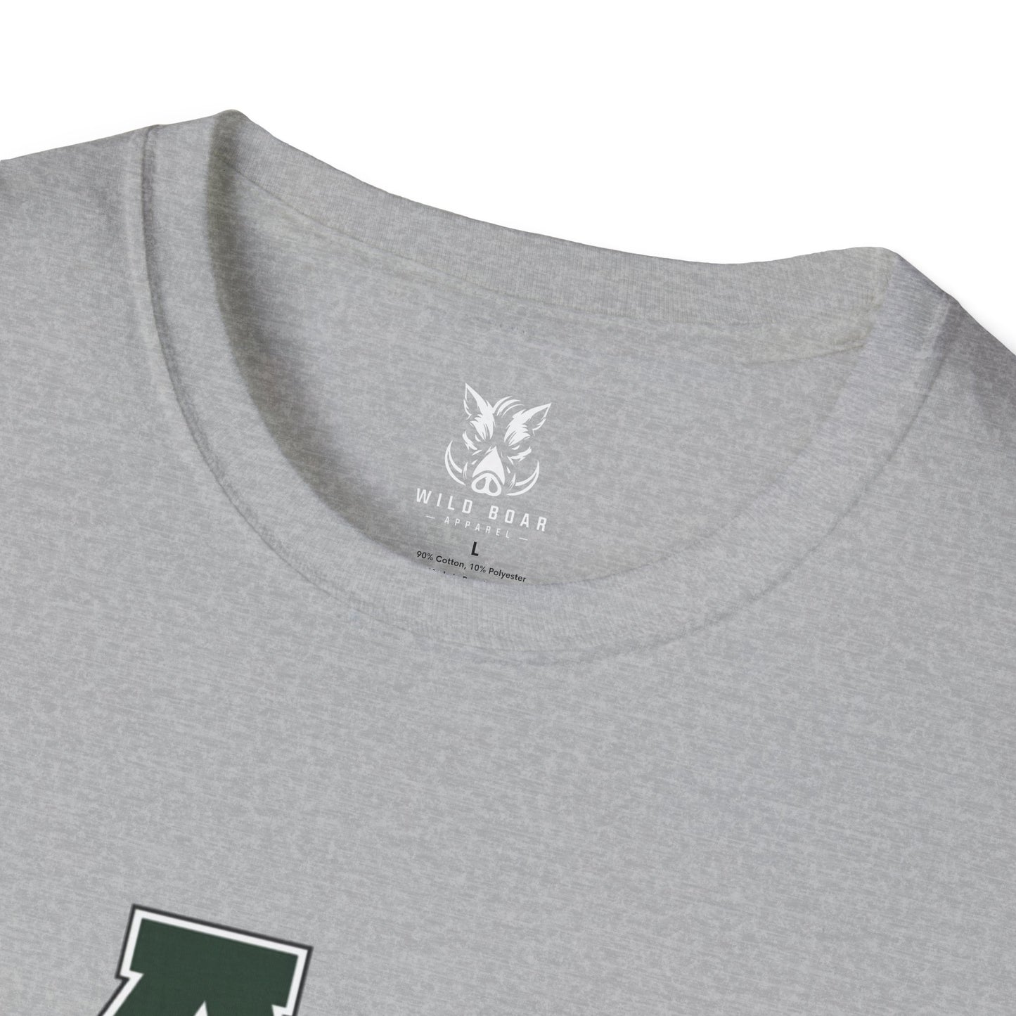 Allen Park Jaguars T‑Shirt — Allen Park Schools Jaguars Mascot Tee