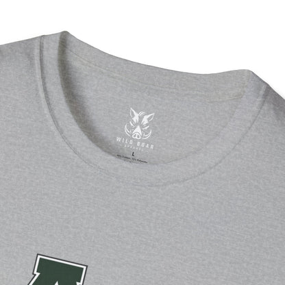 Allen Park Jaguars T‑Shirt — Allen Park Schools Jaguars Mascot Tee