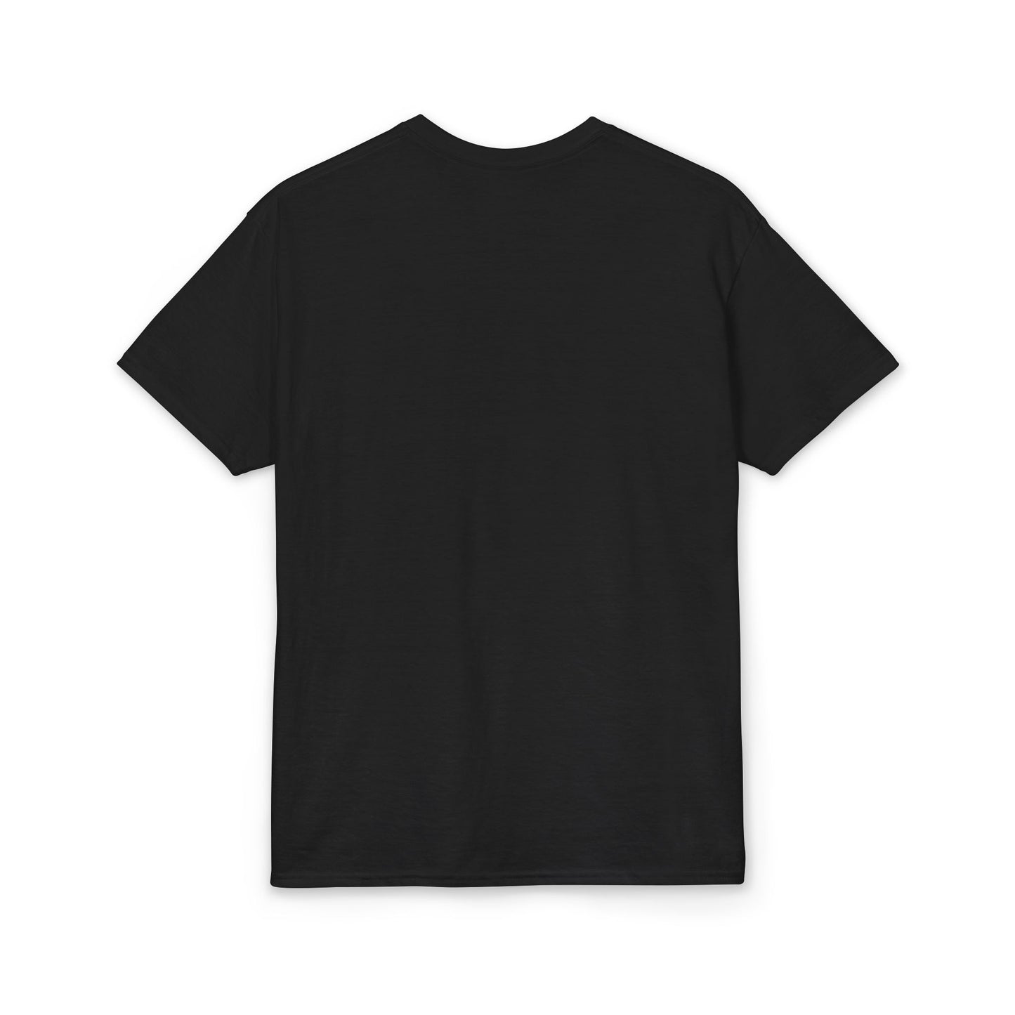 T‑Shirt — "Don't Flock With Me" Yellow Gadsden Style Graphic
