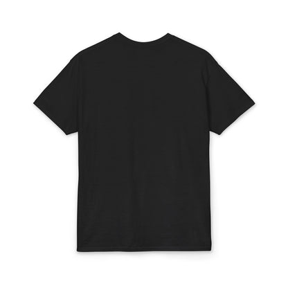 T‑Shirt — "Don't Flock With Me" Yellow Gadsden Style Graphic