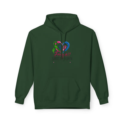 Hoodie — "Born Too Soon Fights Every Day" Prematurity Awareness Hoodie