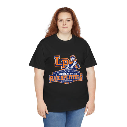 Lincoln Park Railsplitters High School T Shirt