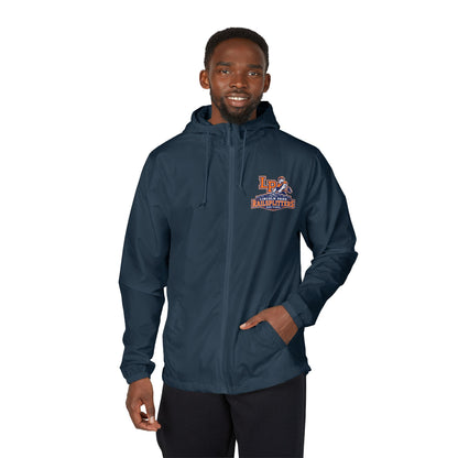 Lincoln Park Rail Splitters Windbreaker Jacket