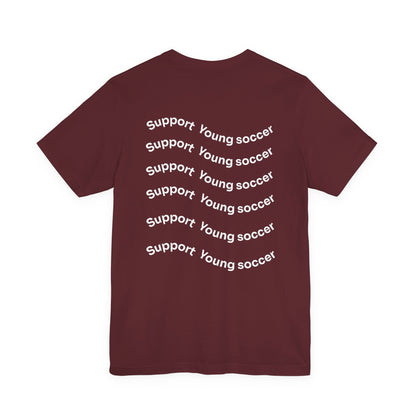 Nain Rouge Suppoters Short Sleeve Tee