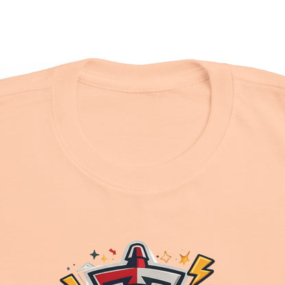 Tiny but Mighty Titan Toddler Tee