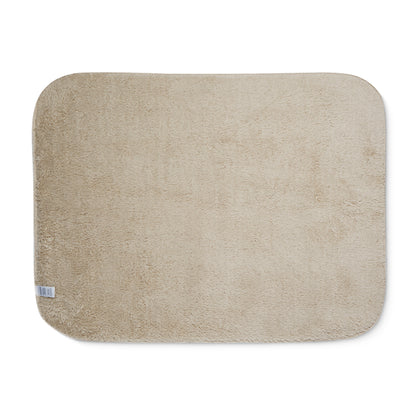 Sherpa Blanket - Cerebral Palsy & NICU Awareness Ribbon Heart Design (Honor of Freya)