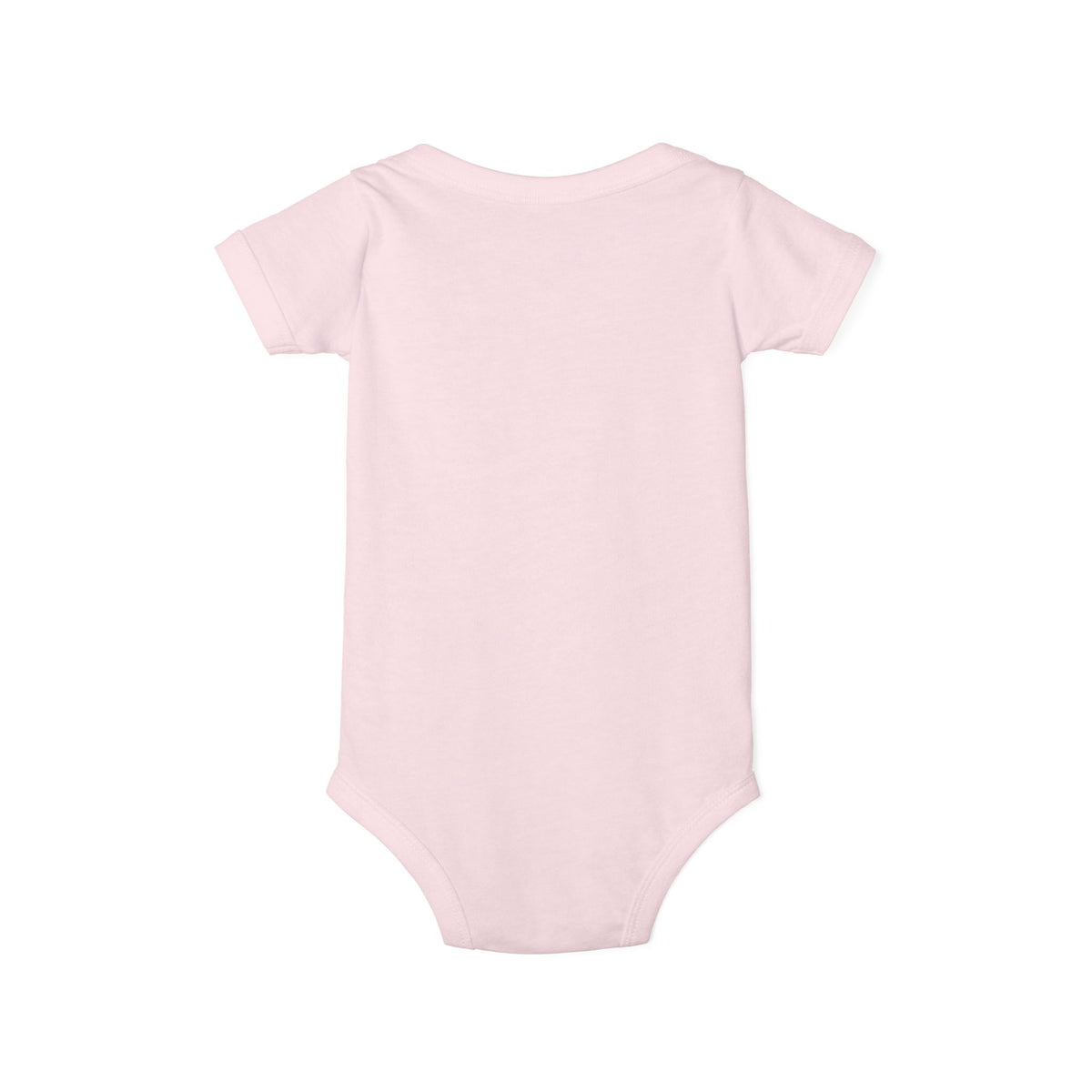 "Little Fighter" Infant Onesie – Baby Bodysuit with Awareness Ribbon