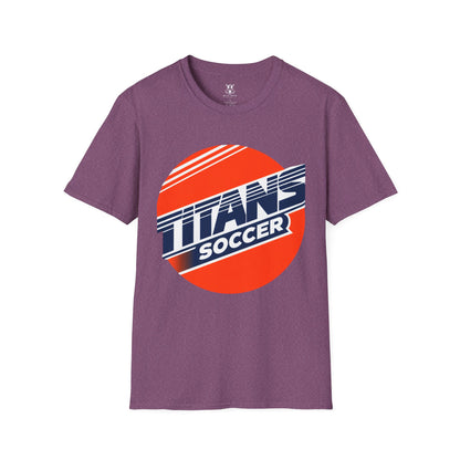 DMS Titans Logo T-Shirt | School Sports Team Tee