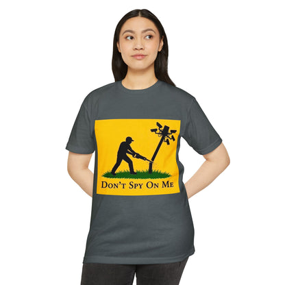 Don’t Spy On Me T-Shirt — Anti-Surveillance Liberty Tee