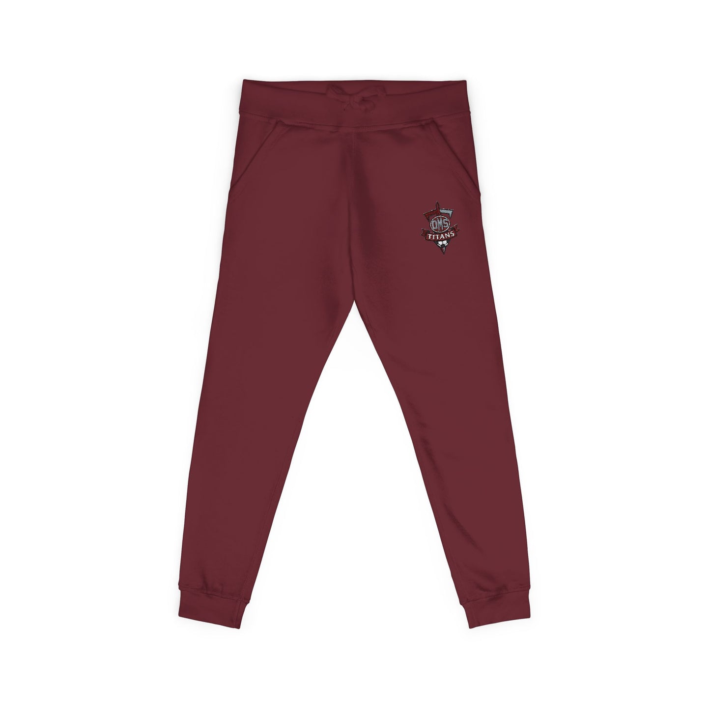 Embroidered Sweatpants | Joggers