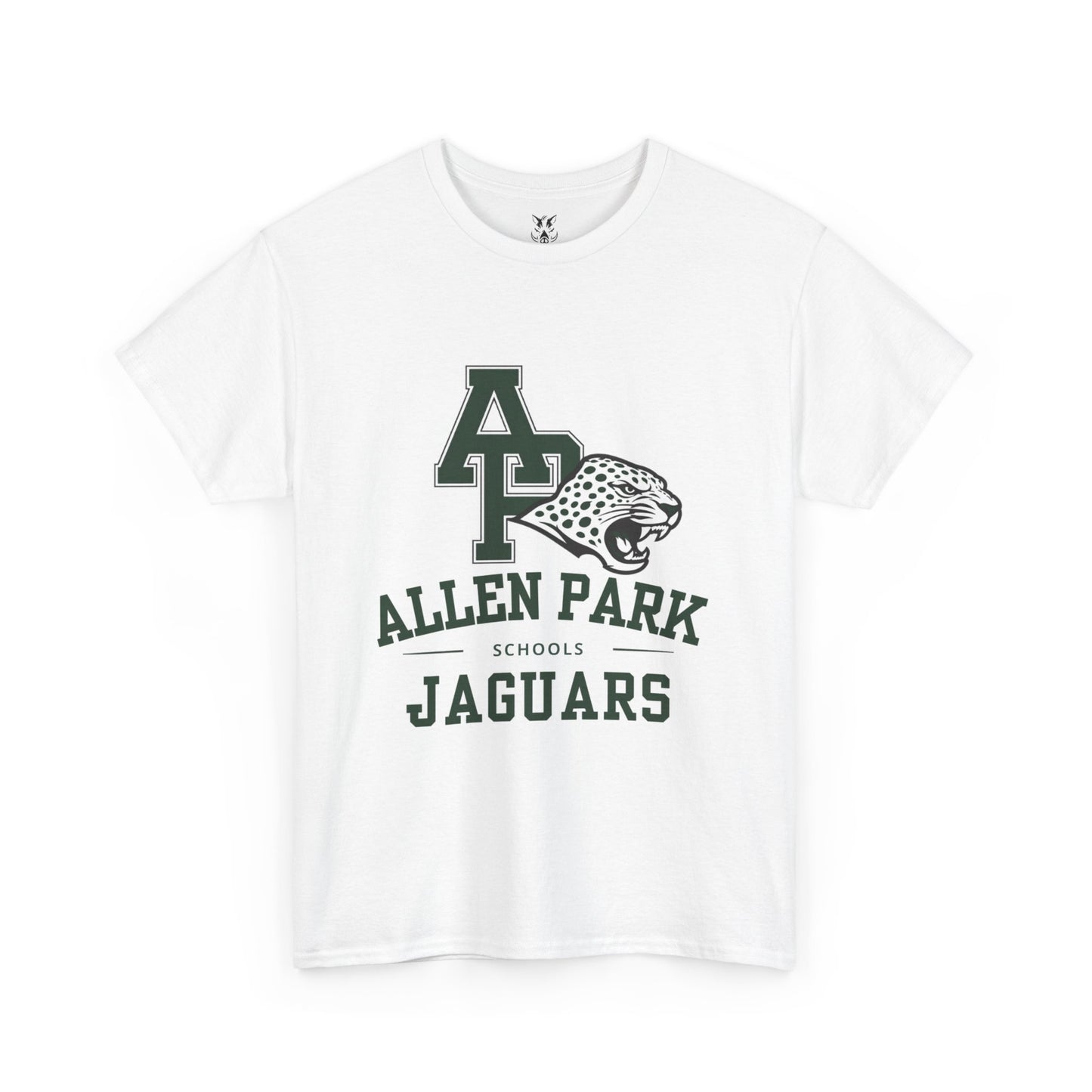 Allen Park Jaguars T-Shirt — School Logo Tee