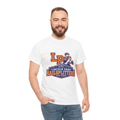 Lincoln Park Railsplitters High School T Shirt