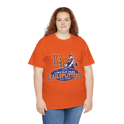 Lincoln Park Railsplitters High School T Shirt