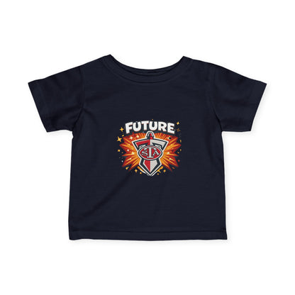 Infant Tee - "Future Star"  Baby T-Shirt