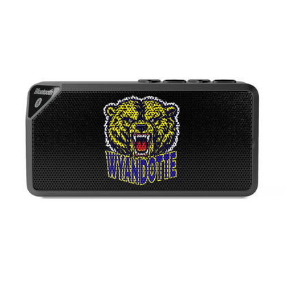 Bluetooth Speaker – WANDOTTE Roaring Bear Design