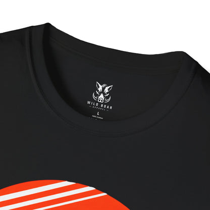DMS Titans Logo T-Shirt | School Sports Team Tee