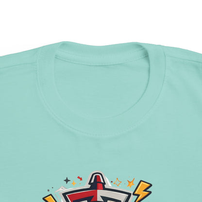 Tiny but Mighty Titan Toddler Tee
