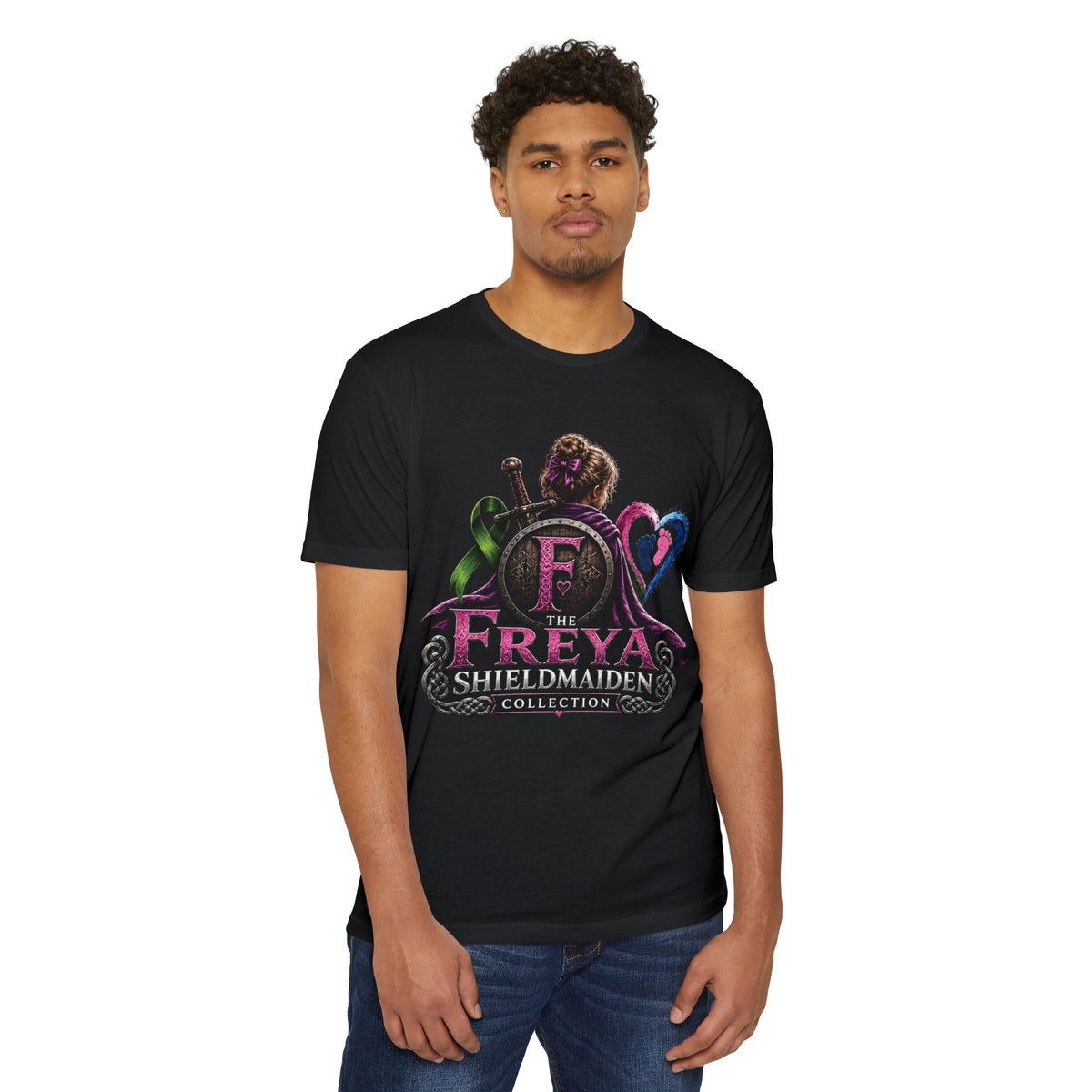 Shieldmaiden Freya T-Shirt