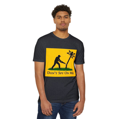 Don’t Spy On Me T-Shirt — Anti-Surveillance Liberty Tee