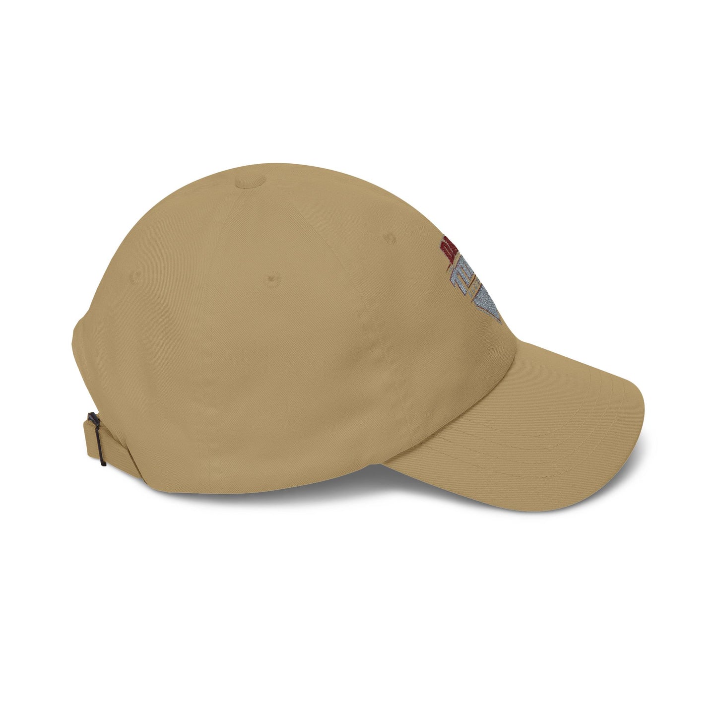 DMS Titans Baseball – Embroidered Vintage Baseball Hat