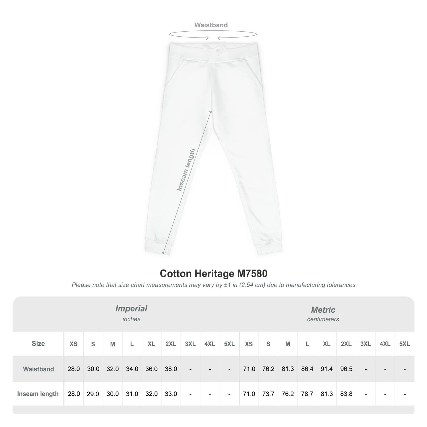 Embroidered Sweatpants | Joggers