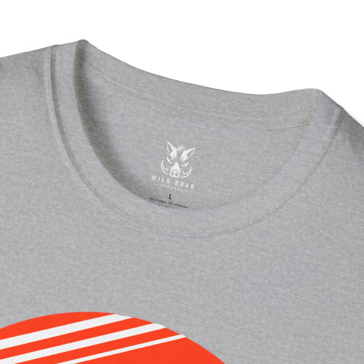 DMS Titans Logo T-Shirt | School Sports Team Tee