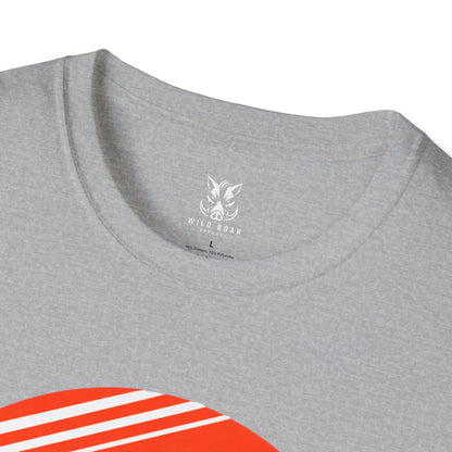 DMS Titans Logo T-Shirt | School Sports Team Tee