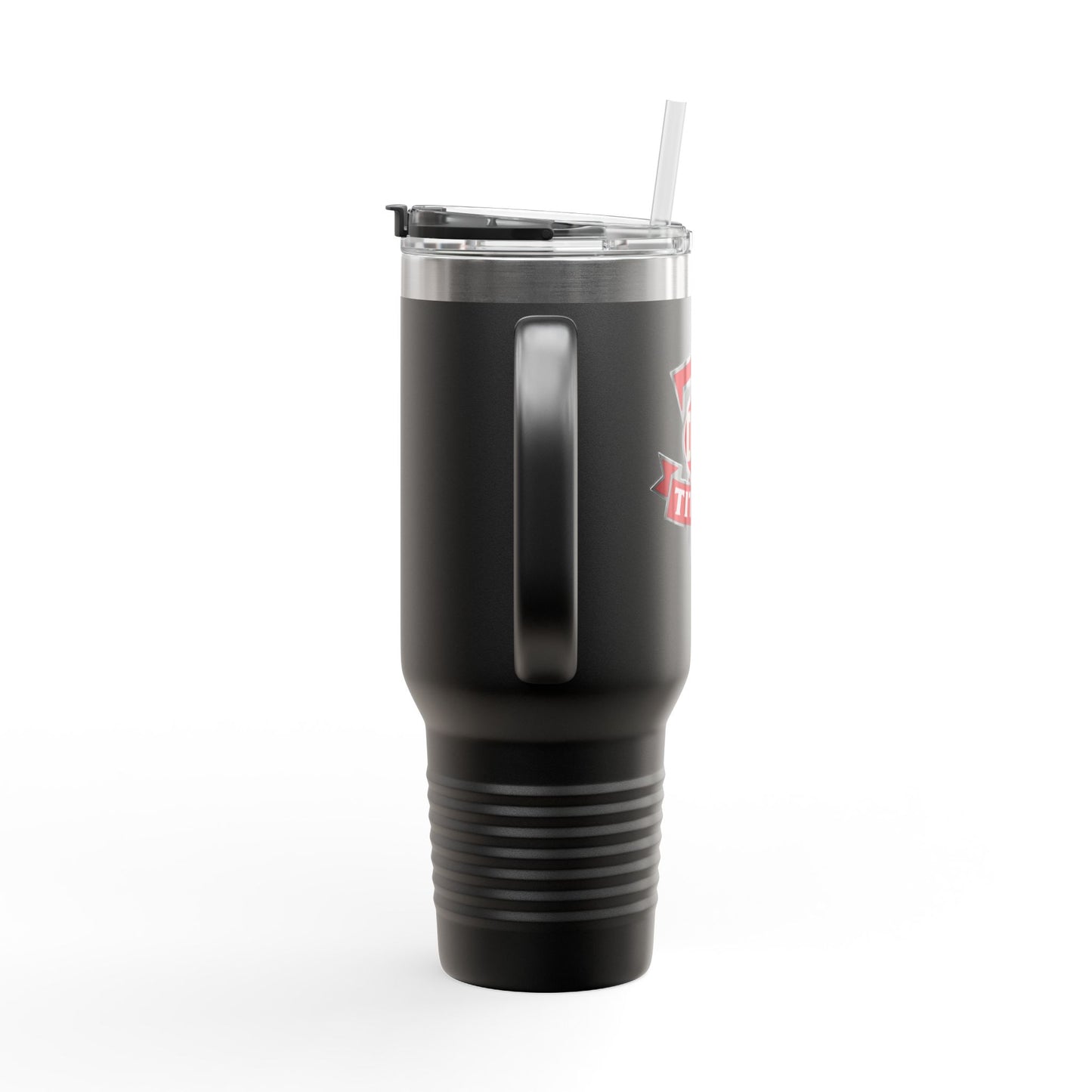 DMS Titans Chrest Insulated Travel Mug | 40oz