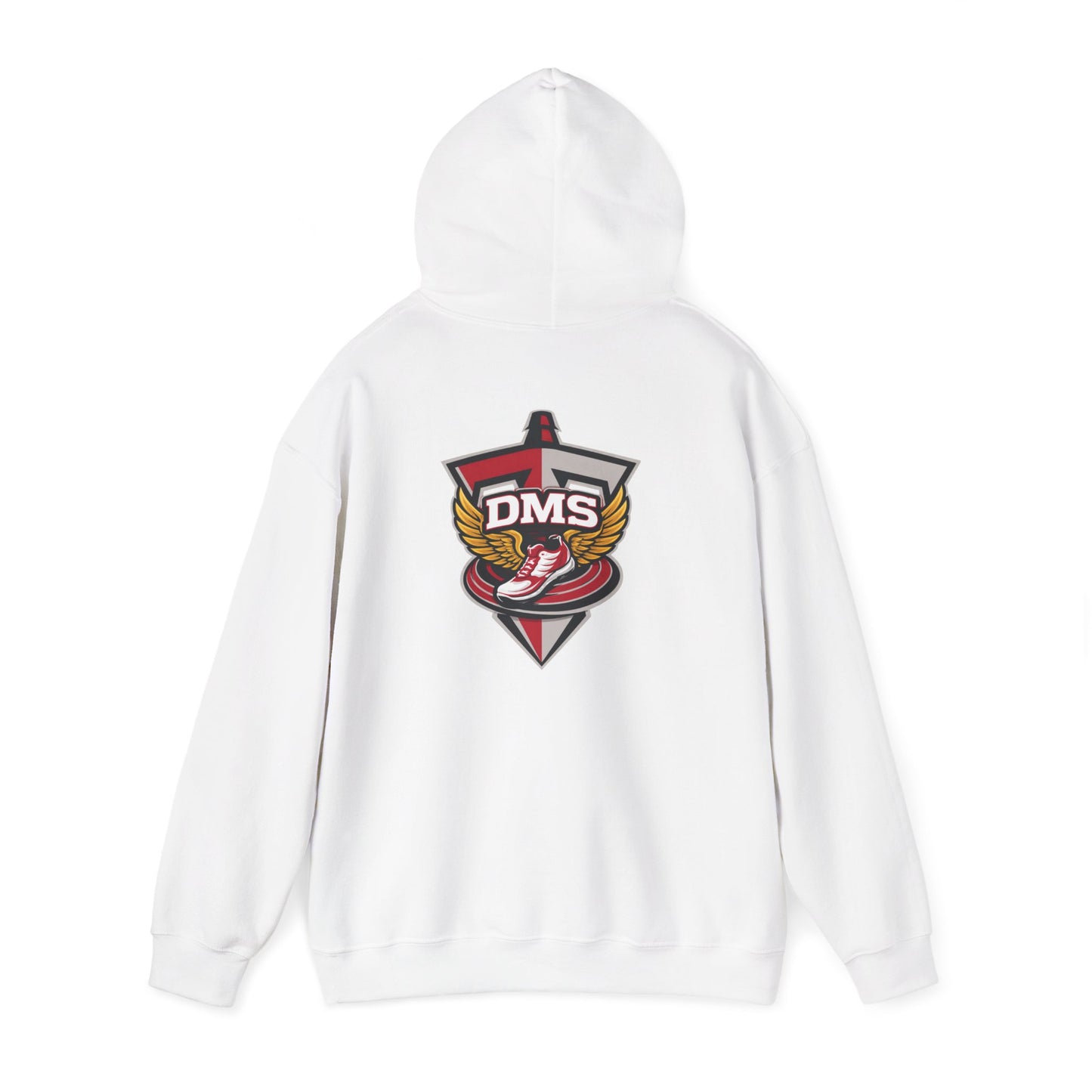 DMS Southgate Hoodie — DMS Track Shield