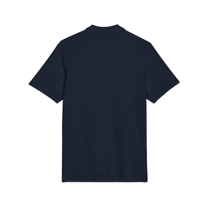 Embroidered Polo