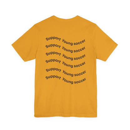 Nain Rouge Suppoters Short Sleeve Tee